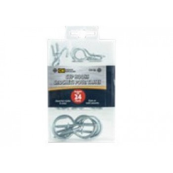Cup hooks 24pcs