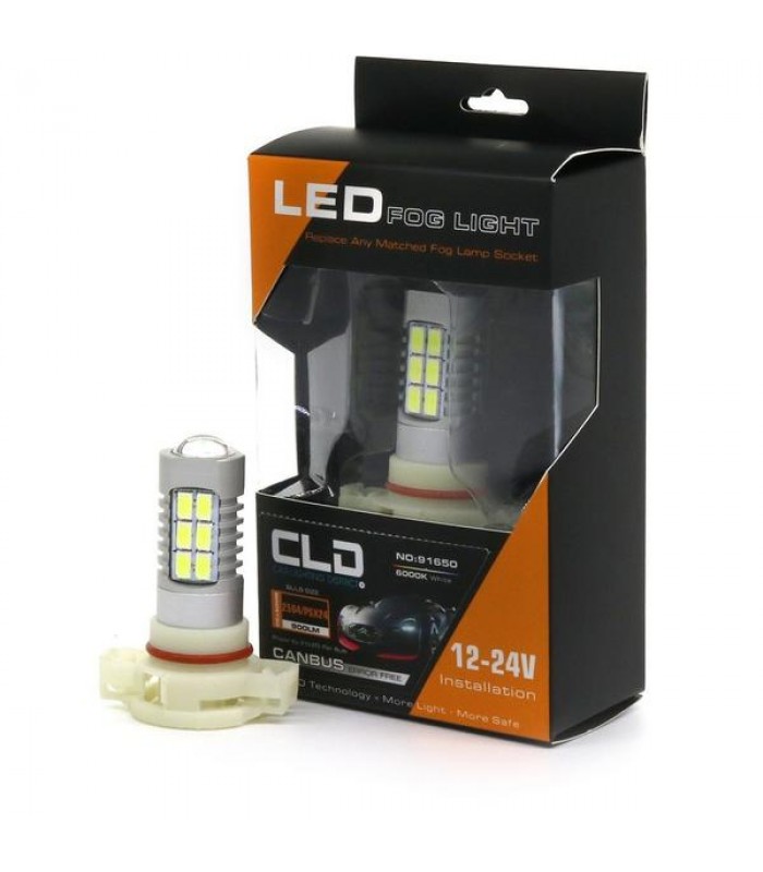 CLD LED Fog Light 2504