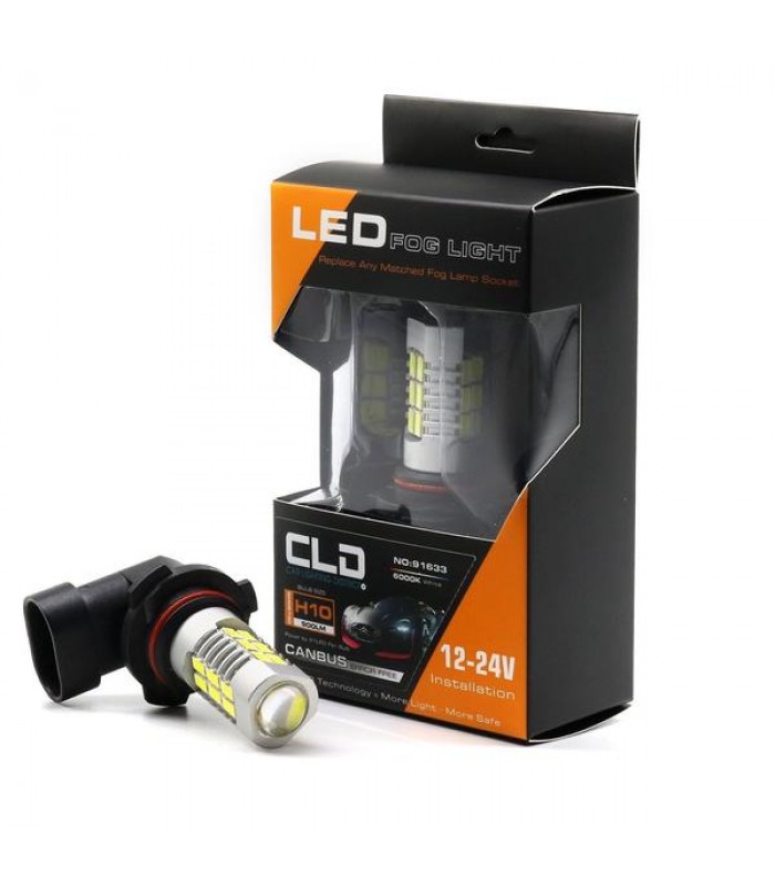 CLD LED Fog Light H10