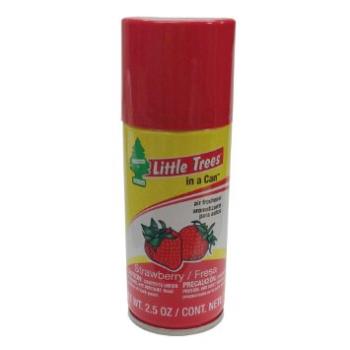 Little Trees in a Can - Fraise 70g