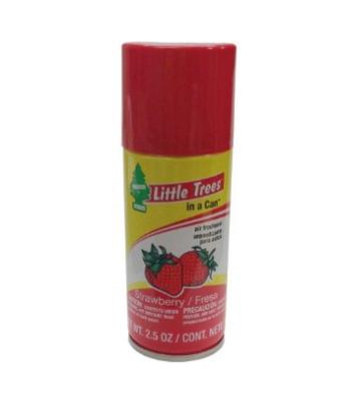 Little Trees in a Can - Fraise 70g