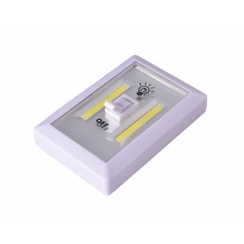 Lampe murale à DEL COB de Wellson