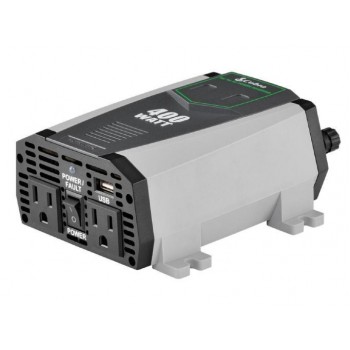 Cobra CPI490 400 Watt Power Inverter