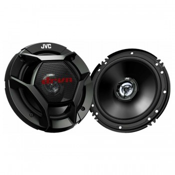 JVC CS-DR621- DR Series 6.5 pouces à haut-parleurs coaxiaux à deux voies
