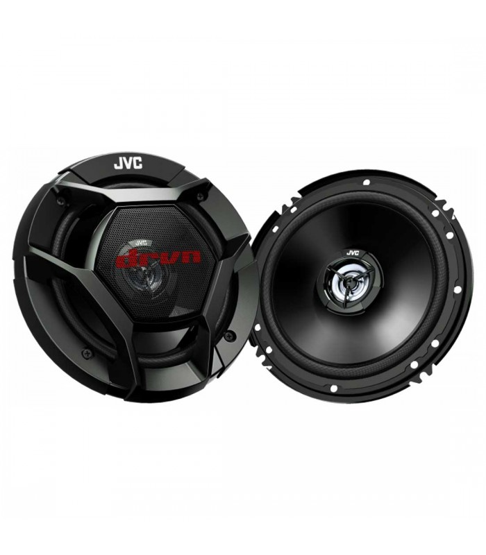 JVC CS-DR621 - DR Series 6.5 Inch 2-Way Coaxial Speakers