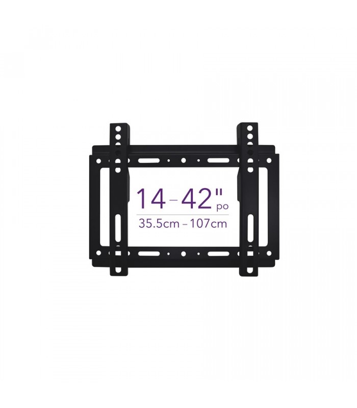 eLink 14 - 42 po Support mural pour TV