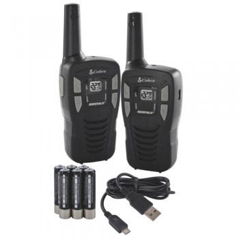 Cobra Walkie Talkies (ACXT145) 26KM