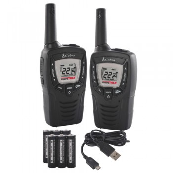 Cobra Walkie Talkies 40km (ACXT345)
