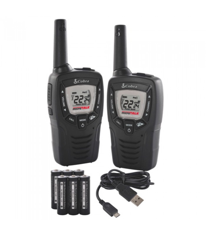 Cobra Walkie Talkies 40km (ACXT345)