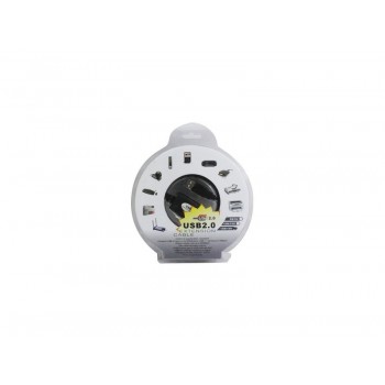 USB 2.0 Extender Active Repeater Cable, Extender up to 50ft