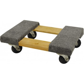 SHOPRO 18" x 12" Furniture Dollies