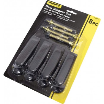 SHOPRO 8 PC Door Stoppers Set