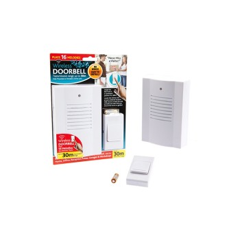 Wireless Doorbell 30m
