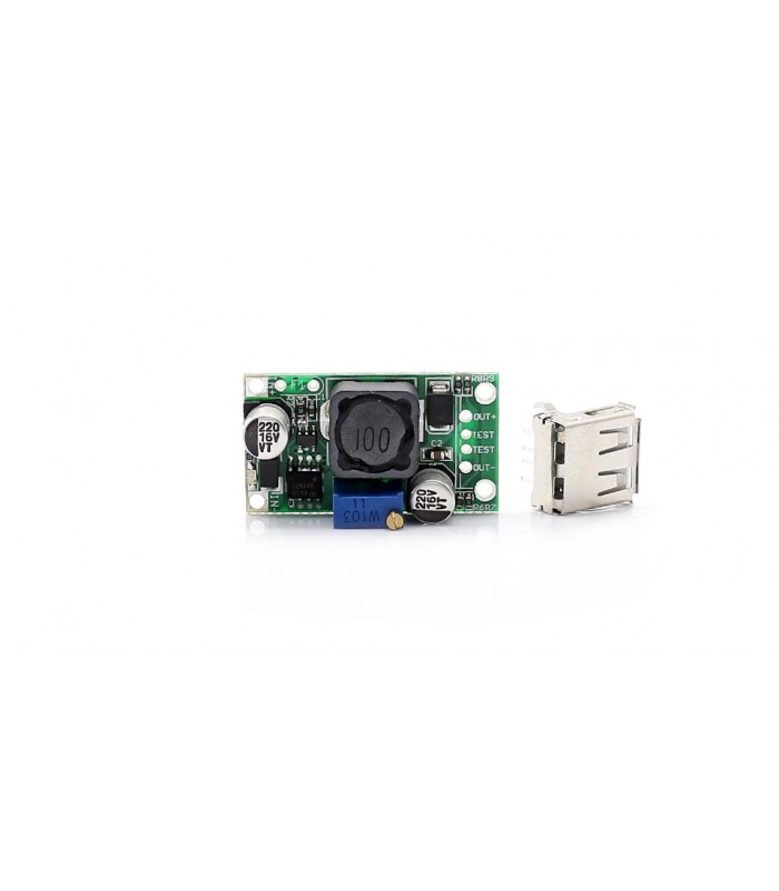 3V vers 5V-9V DC Module USB survolteur Alimentation Téléphone Intelligent