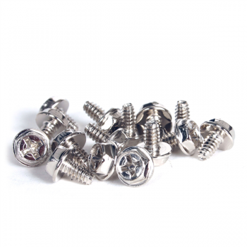 Startech Replacement #6-32 x 1/4" Long Screws - 15 Pack