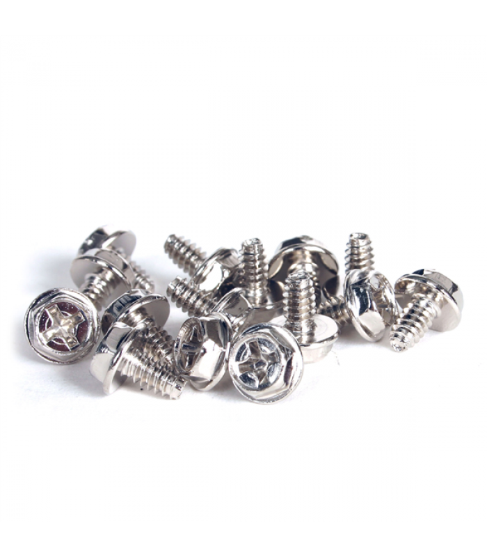 Startech Replacement #6-32 x 1/4 Long Screws - 15 Pack