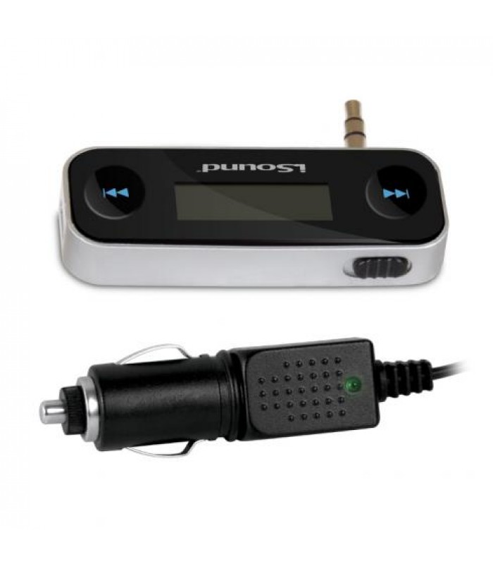 iSound-639 Smart Tune FM Transmitter