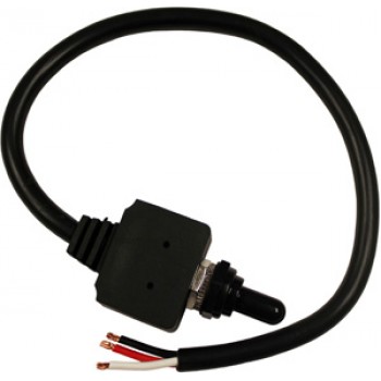 Pico Canada Weather Resistant Momentary SPDT Switch 12V 25A