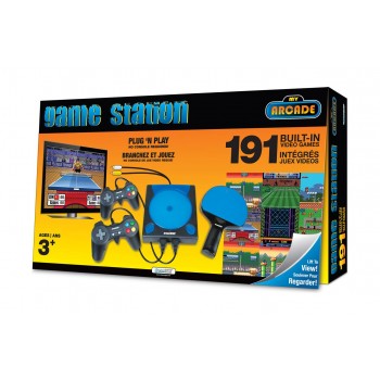 Dream Gear My Arcade Game Station With 191 Games