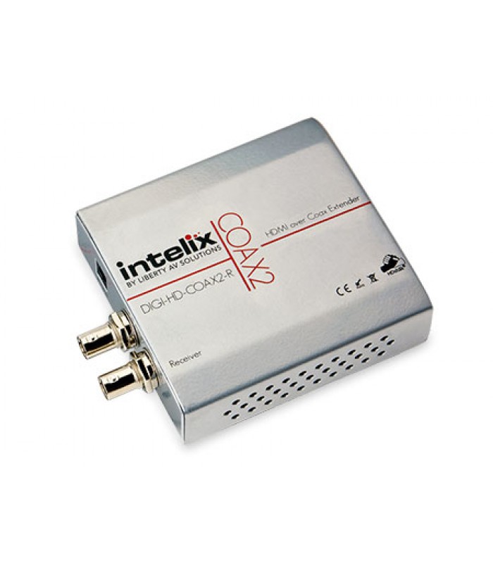 Intelix DIGI-HD-COAX2-R Récepteur dextension HDMI sur coaxial