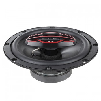 Dual Haut-parleur de voiture 4 voies 160W 6 -1/2 po. - Paire