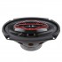 Dual Haut-parleur de voiture 4 voies 200W 6 x 9 po. - Paire