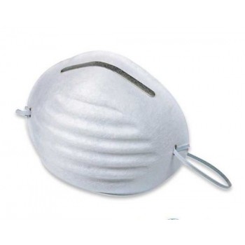 CM Hardware dust mask pack with filter - 10 pcs.