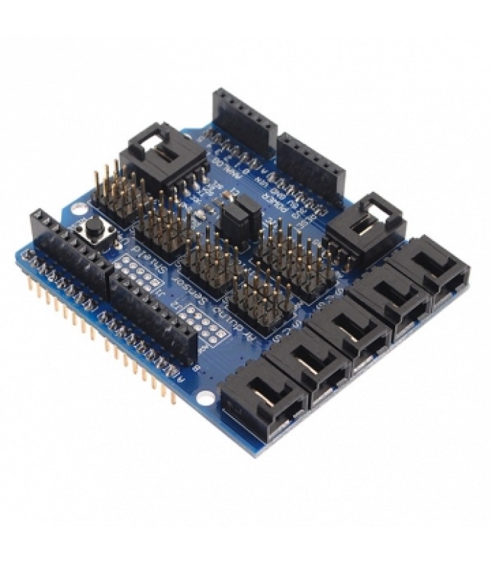 Blindage V4.0 Duemilanove UNO Mega2560 ATMEL pour Arduino