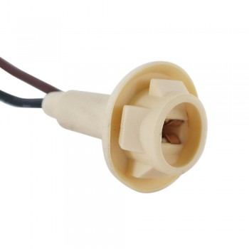 Douille Réparation EVERLAST - Lampes Multiples utiliser avec Lumière # 194 / 194A, 12'' Fils