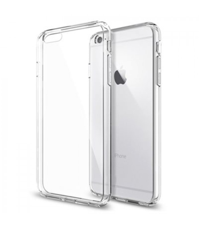 Housse transparente invisible pour iPhone 6