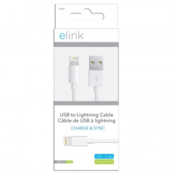 eLink Câble de Lightning à USB 3.6m