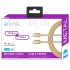 eLink 6.6ft Type-C to Type-C heavy duty braided cable