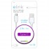 eLink 3.3ft. Type-C usb 2.0 cable