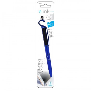 Stylet tactile 4 en 1 de eLink