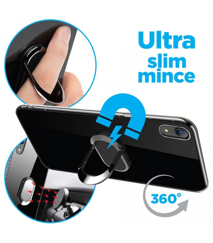 eLink Ultra Slim Phone Ring Holder