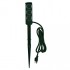 3-Outlet ground stake with 6ft. cord