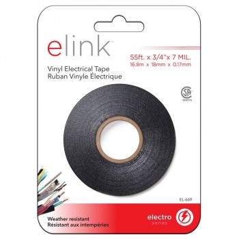 Ruban Vinyle Électrique de eLink