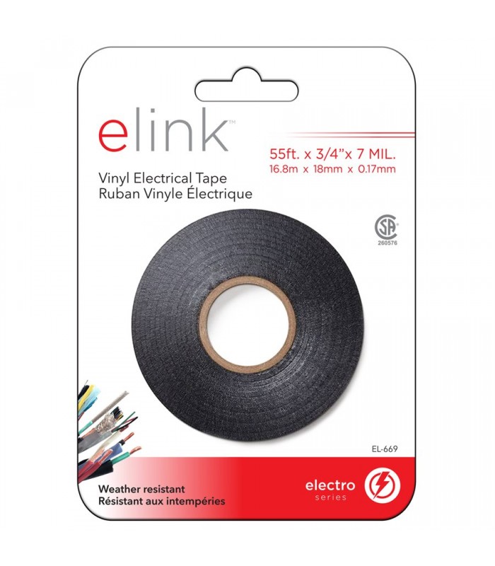 Ruban Vinyle Électrique de eLink