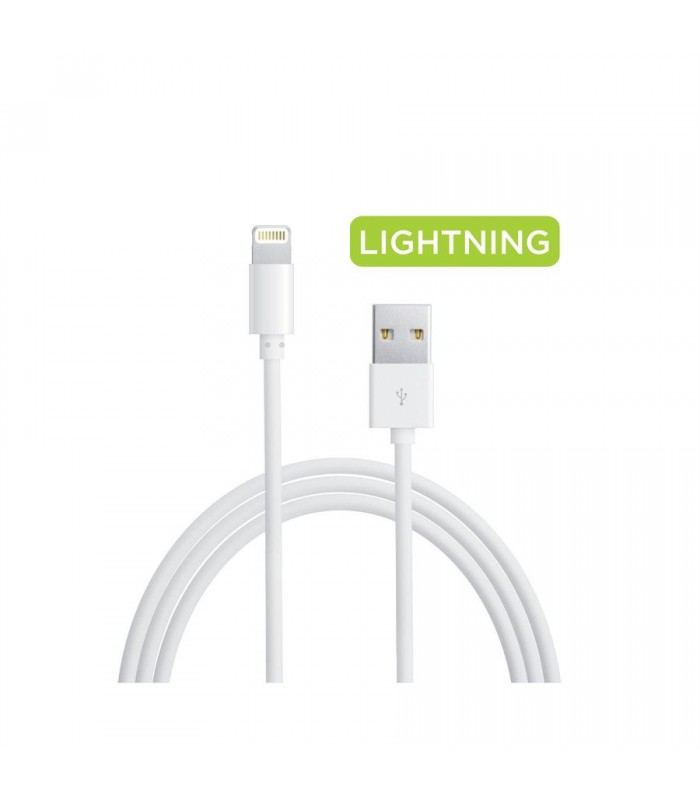 eLink Câble Lightning à USB 6 pi.