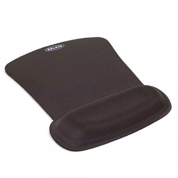 Belkin WaveRest® Gel Mouse Pad, Black