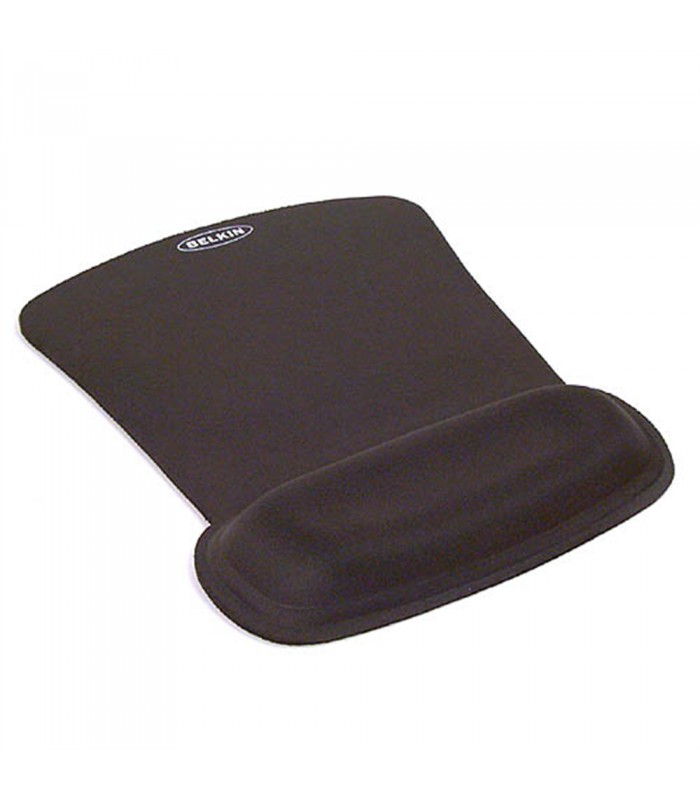 Belkin Tapis de souris avec repose-poignets gel - Noir