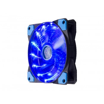 Marvo FN-10 120mm LED Backlit Case Fan - Blue LED