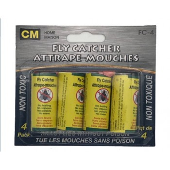 Attrape-mouches - Paquet de 4