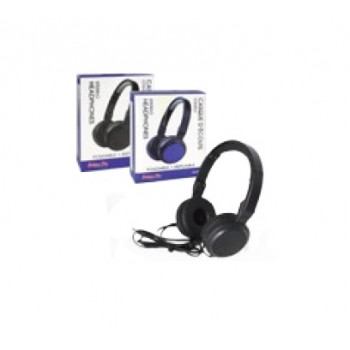 Casque d'écoute stéréo repliable