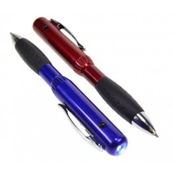 2-in-1 Pen & Flashlight LED