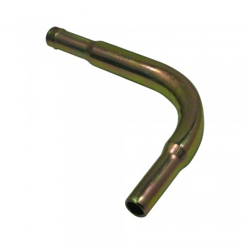 Atlas Nylon to Steel Fuel line Adaptors 3 / 8" X 3-3 / 4" (3 / 8" nyl)