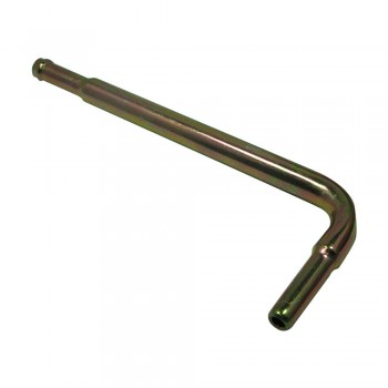 Atlas Nylon to Steel Fuel line Adaptors 5 / 16" X 3-3 / 4" (5 / 16" nyl)