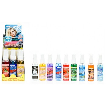 Désodorisant - MIST FRESH, 60ml, ASST