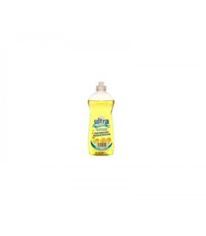 ULTRA LEMON DISH SOAP 575ML