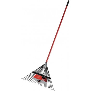 Garant Springback Fiberglass Rake- 24T